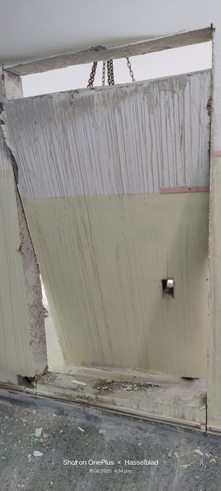 Carotare taiere beton, gaura hota, aerisire, taiere beton cu disc