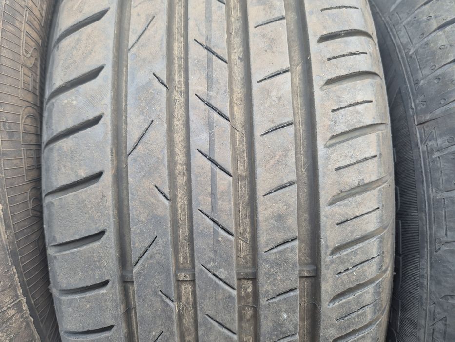 4бр летни гуми вредестайн/ 205-55-16/ 52-23г/7.4мм грайфер. /