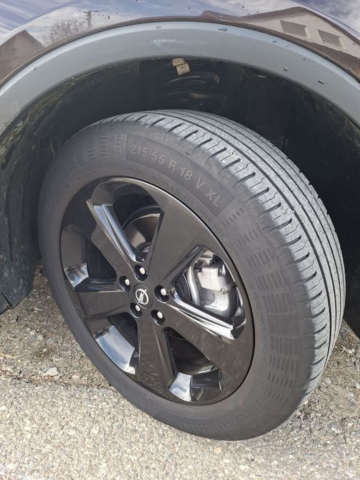 Vand jante Opel Mokka