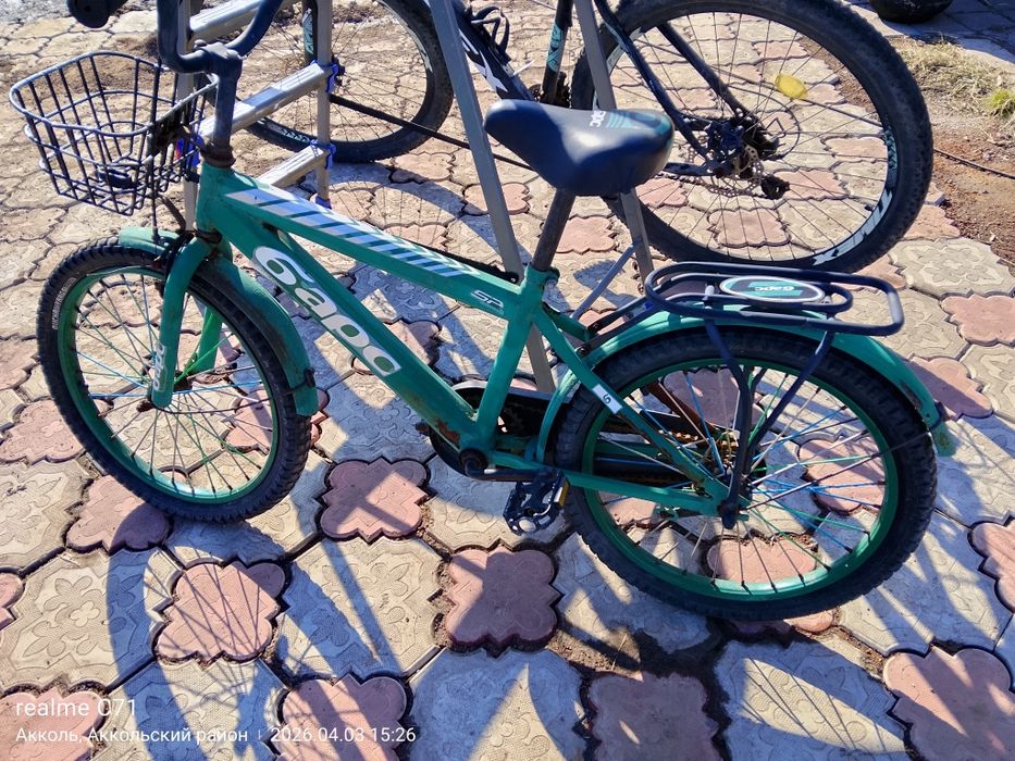 Продам велосипед