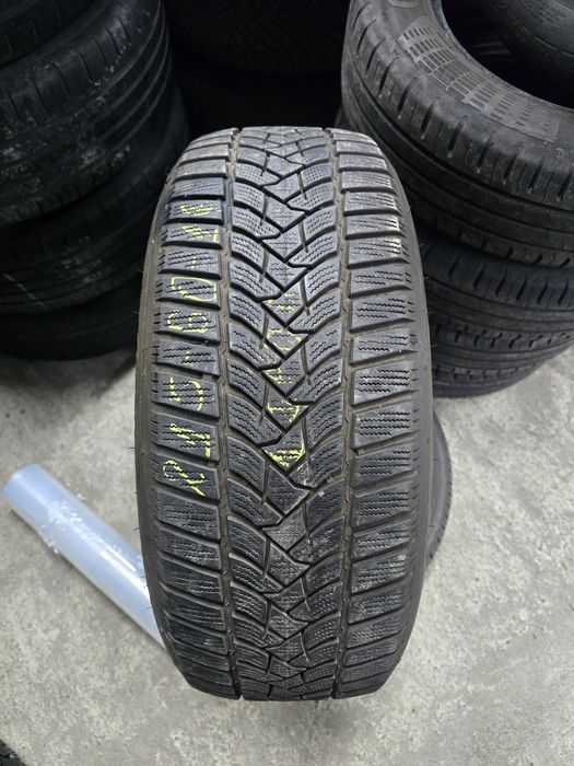 1 Брой Гума 215/60/16 Dunlop 5,5mm