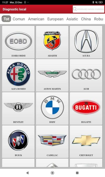 Kit Diagnoza Auto Launch Easydiag 3.0 cu update 2026/2027 + Tableta Android 10.1", Utilizare Service Auto Multimarca, Limba Romana, Licenta Nelimitata