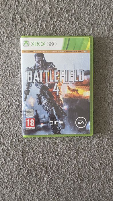 Battlefield 4 Xbox 360