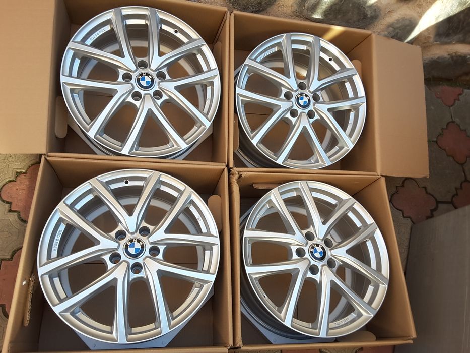 jante aliaj 18; 5x112; Bmw X3 G01, X4 G02    NOI