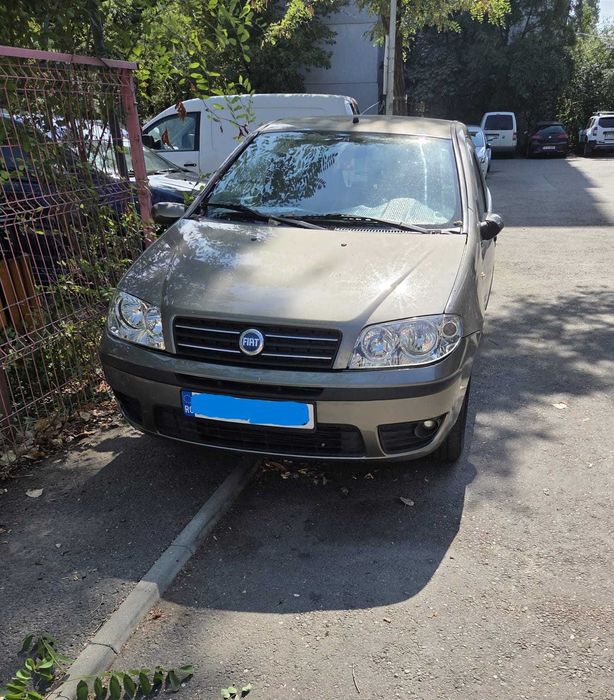 FIAT Punto 2006 — imagine 2