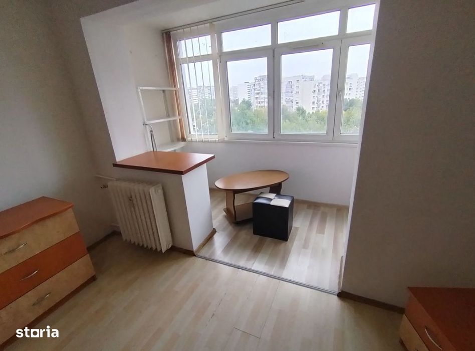 Inchiriez garsoniera gura de metrou Costin Georgian