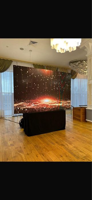 LED-Экраны в аренду для мероприятий