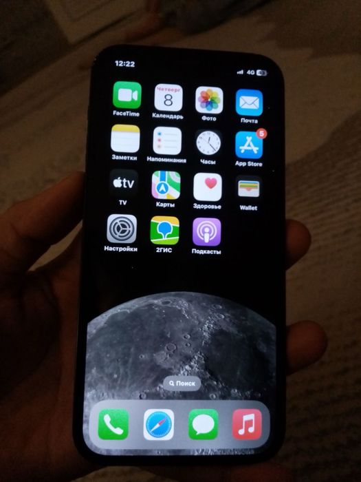 Айфон 12 с гарантий