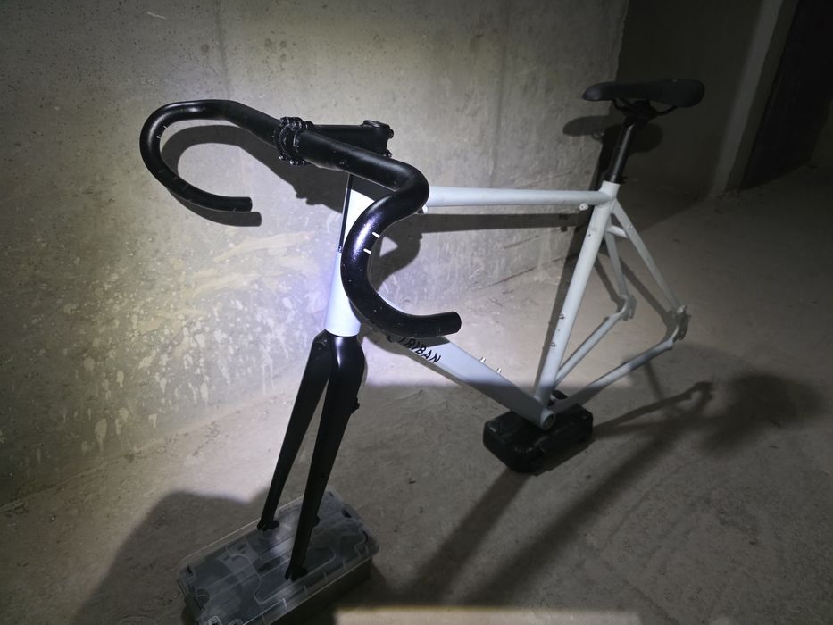 Frameset Triban rc120