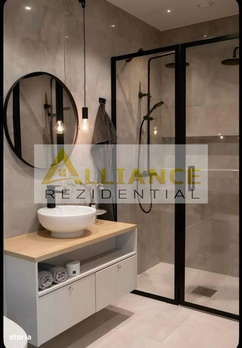 Apartamente 2 camere + gradina { Proiect Nou Soseaua Leordeni }
