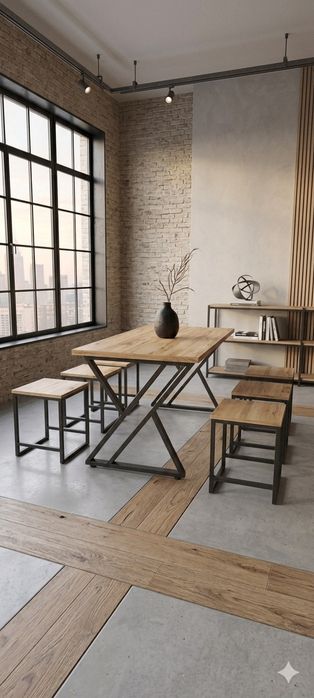Stol stul loft stilda