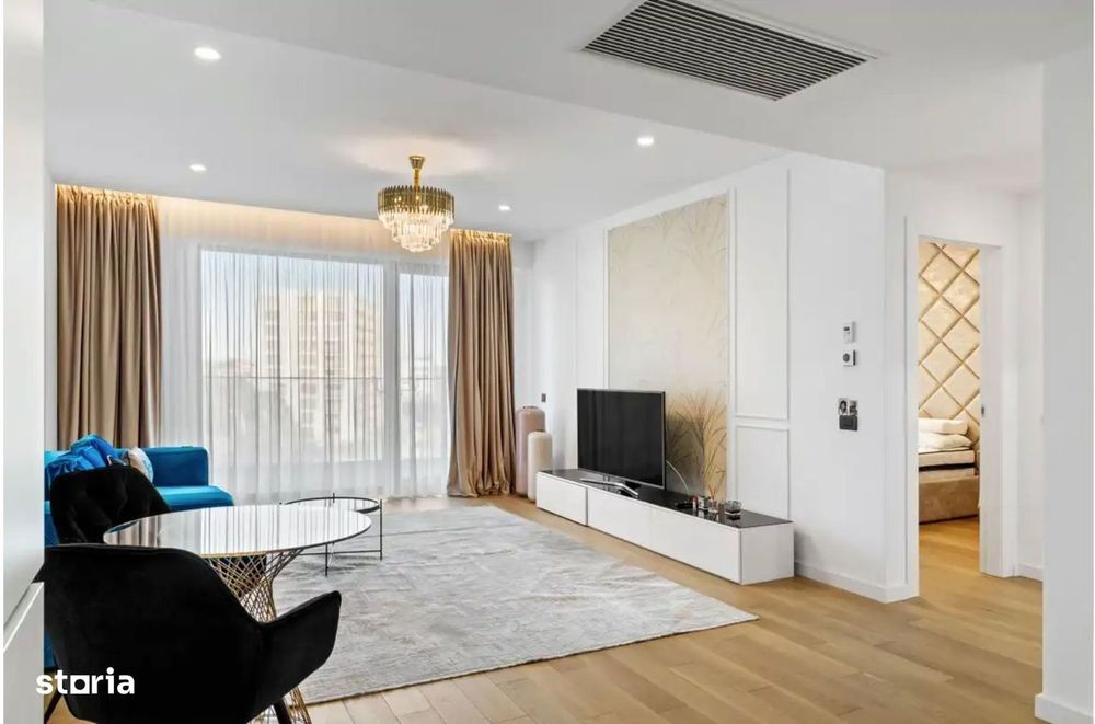 Apartament 2 camere - Herăstrău Towers