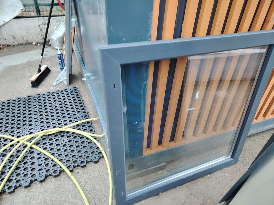 Geam/Fereastra PVC/Termopan