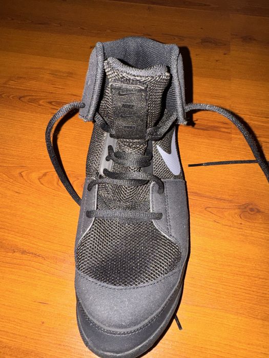 Борцовки Nike Fury