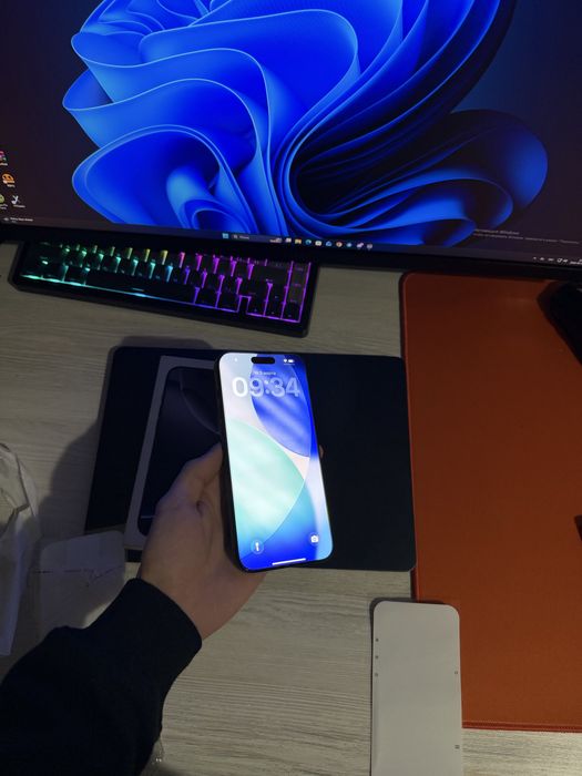 iphone 16 pro max 256