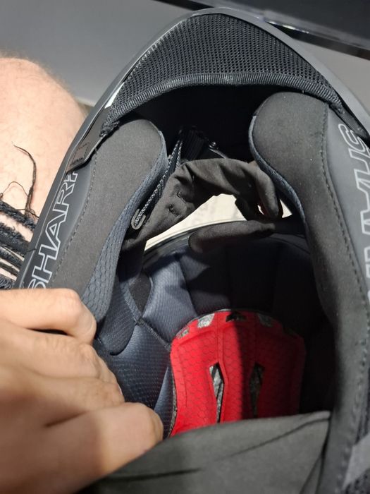 Casca Moto M - Shark Skwal 2 LED