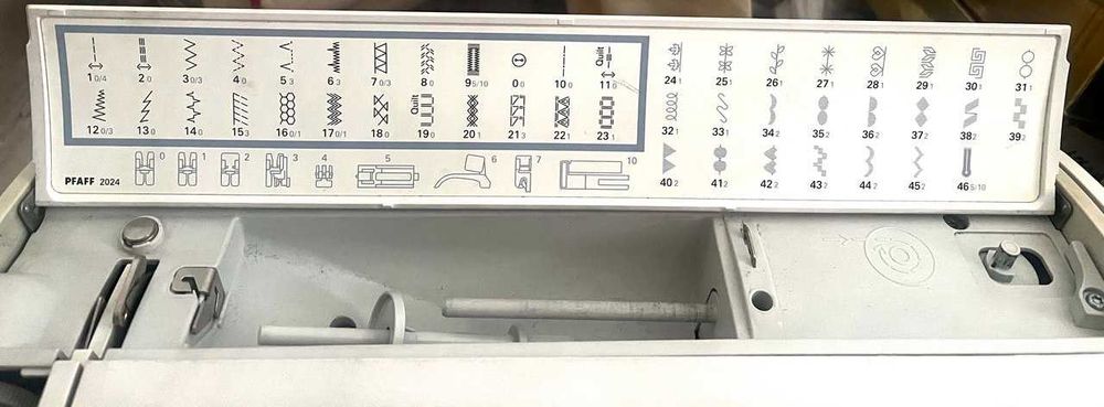 Швейная/Вышивальная   Машина   PFAFF