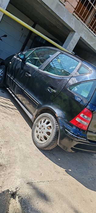 Mercedes a170 2001