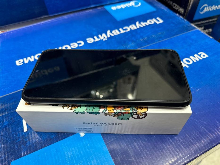 Redmiy 9A. 32 GB 750.000 som