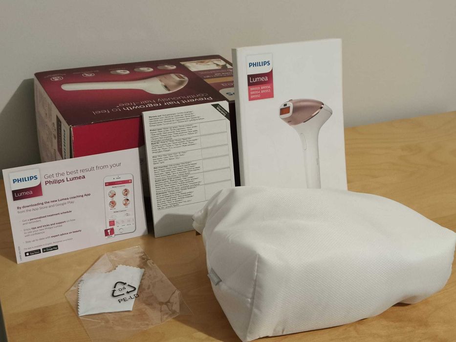 Epilator IPL Philips Lumea Prestige BRI956/00