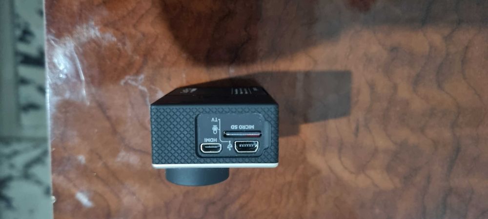 Hero 3+ go pro c чехлом