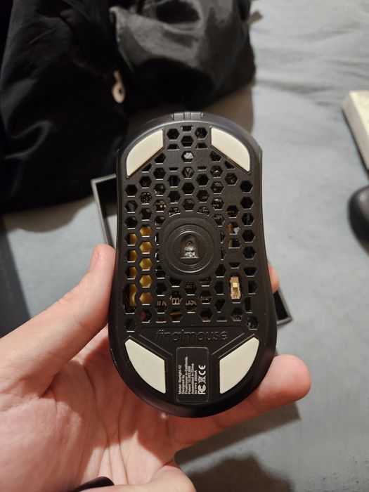 Finalmouse Legendary Mouse of Zeus - King of the Dead Medium
