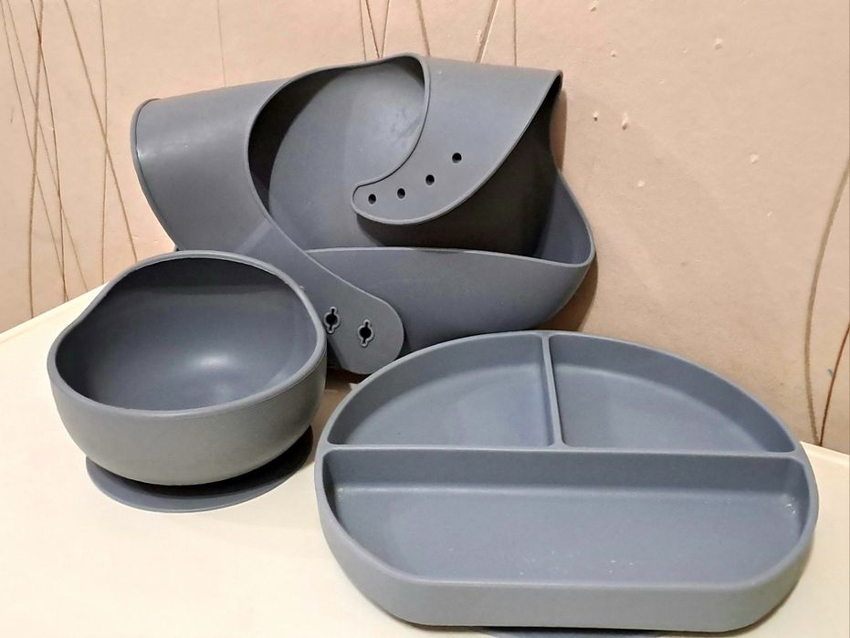 Продам набор детской гелевой посуды