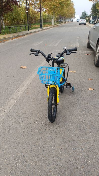 Bicicleta copii noua