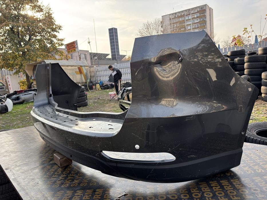 Броня Ford S-Max