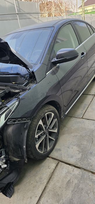 OMODA S5 2023г  пробег 21000км