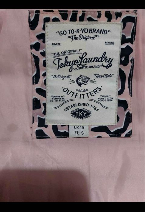 Дамско Зимно яке