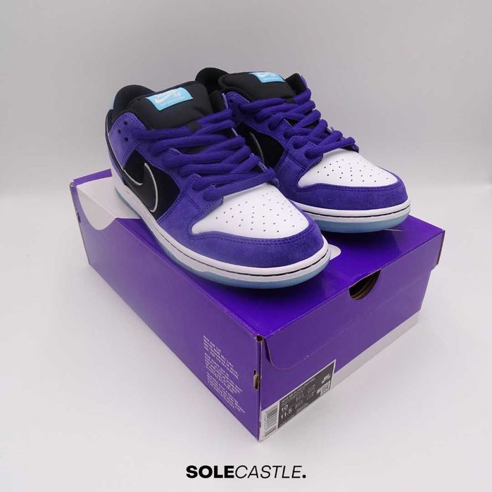 Nike Dunk SB Low Pro 'Hayley Wilson'
