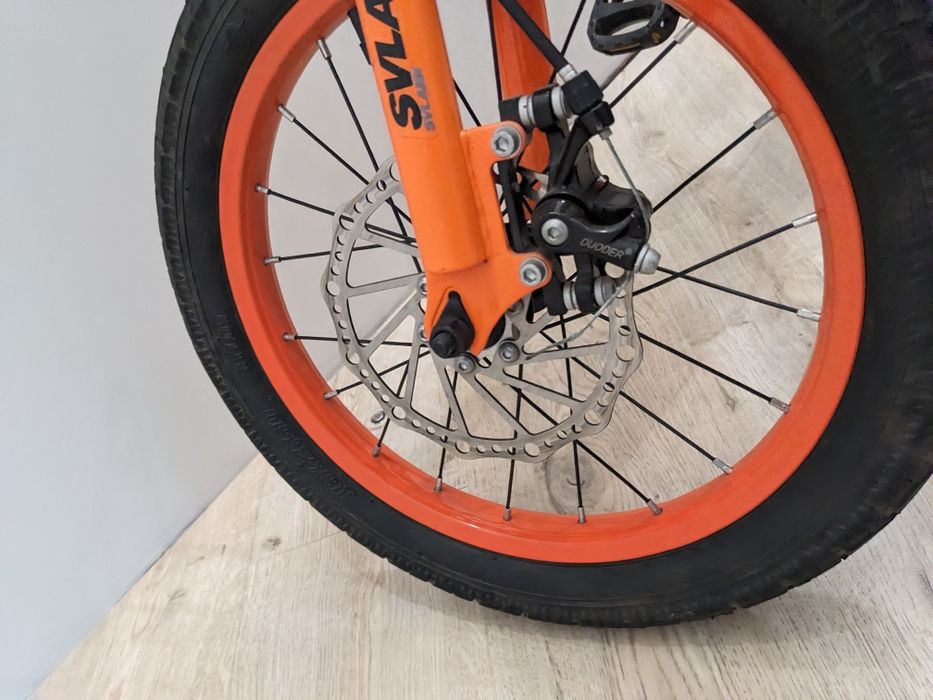 Детский велосипед 4-6 лет