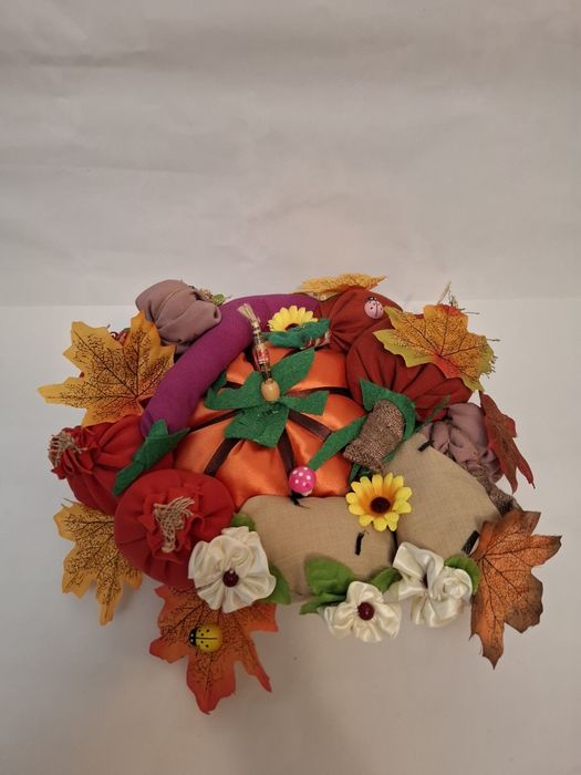 Поделки школьные