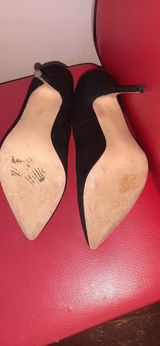 Намалена цена Елегантни обувки на ток