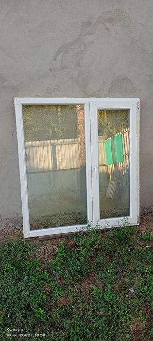 Окно пластиковое