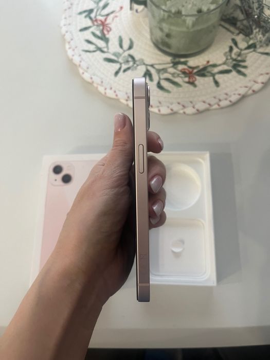 iPhone 13 128gb розов