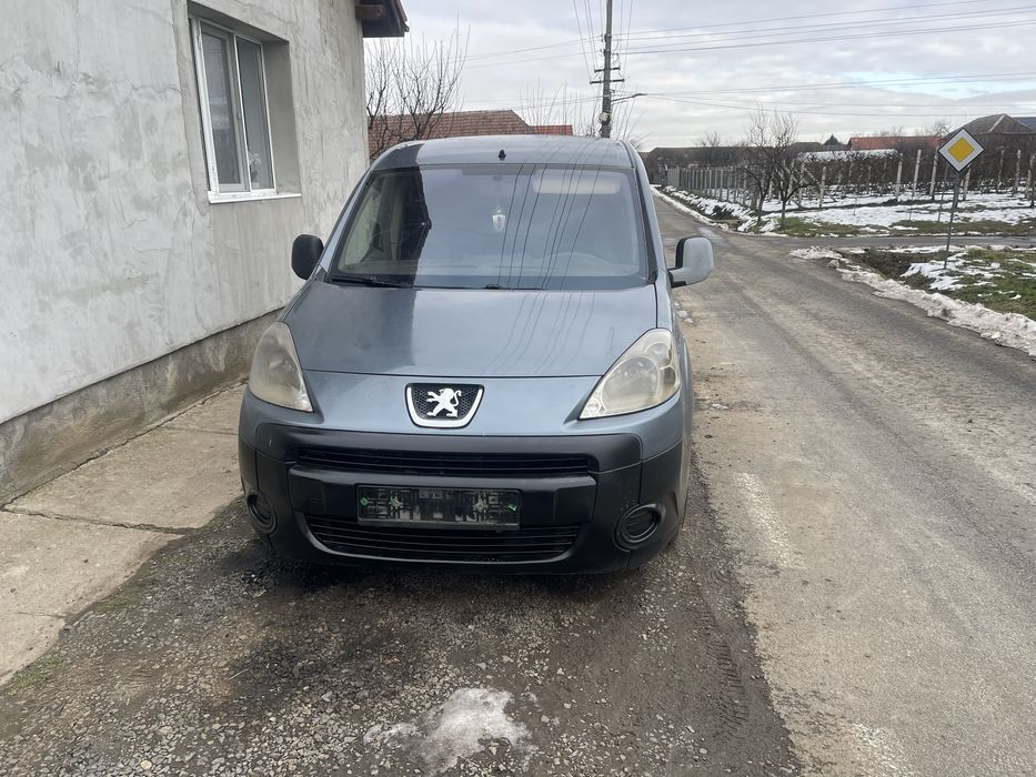 Peugeot partner 2010