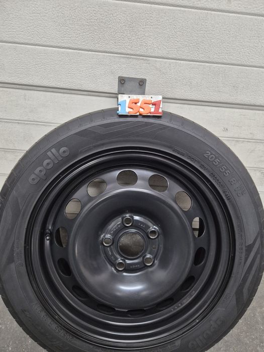 Rezerva VW 16 5x112