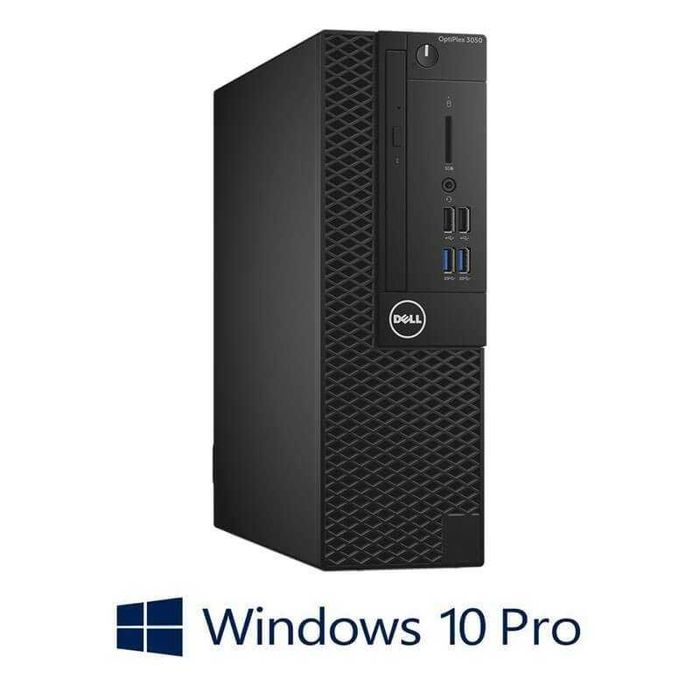 Vand pc Dell Optiplex 3050 SFF i5-6500 4 core 8Gb DDR4 SSD 120Gb