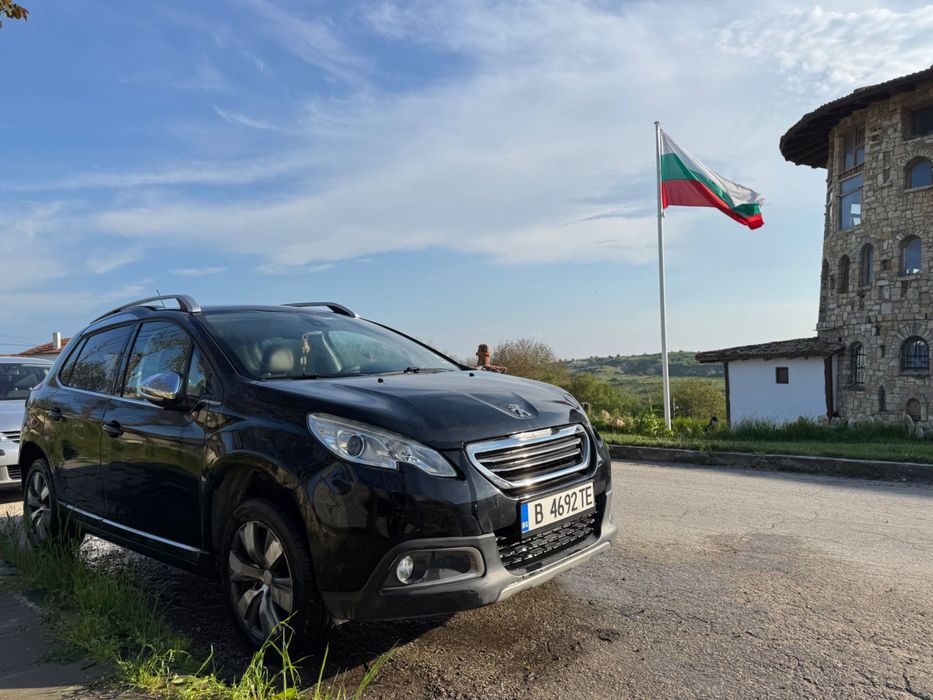 Peugeot 2008 2013г.