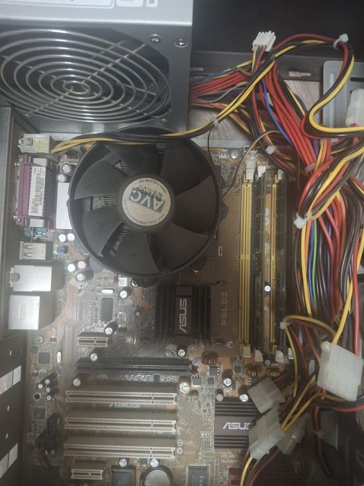 Системный блок (компьютер) Asus