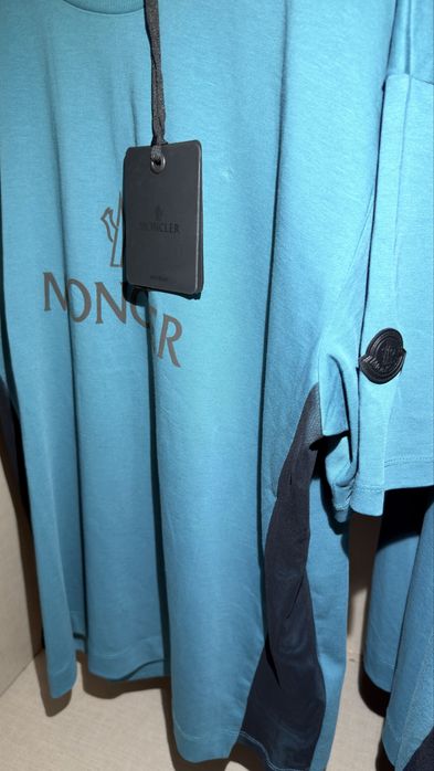 Tricou Moncler Autentic