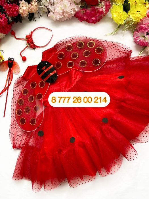 Крылья бабочки , фея