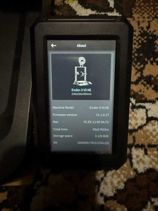 Creality Ender 3 V3