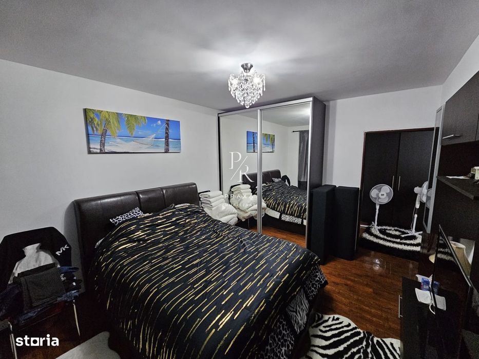 Ap 2 camere, 55 mp, etaj 1, parcare, zona Cetatii / IOAN RUS!