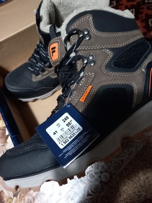 Мъжки боти размер41