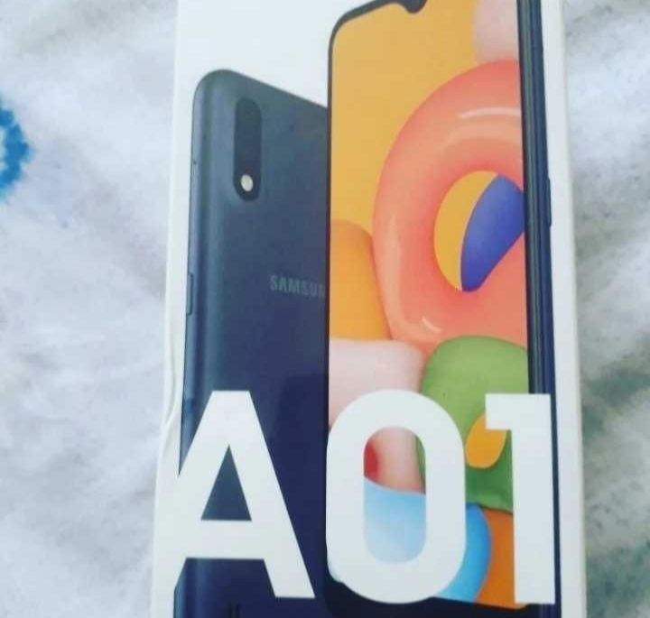 Продам телефон galaxy A01