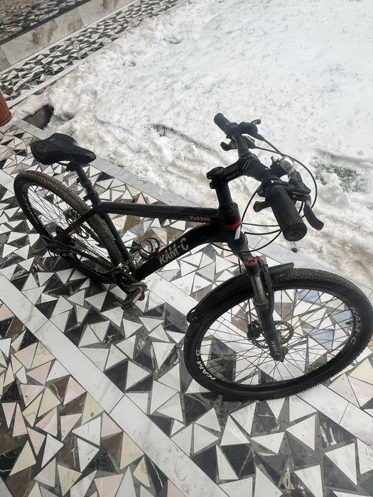 Ramc velosiped (aluminiy, 9x skorost)