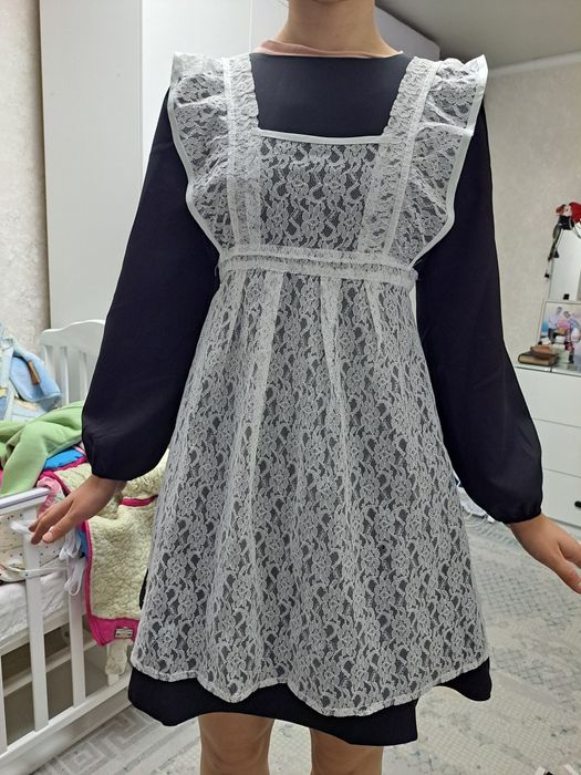 Продам школьный фартук